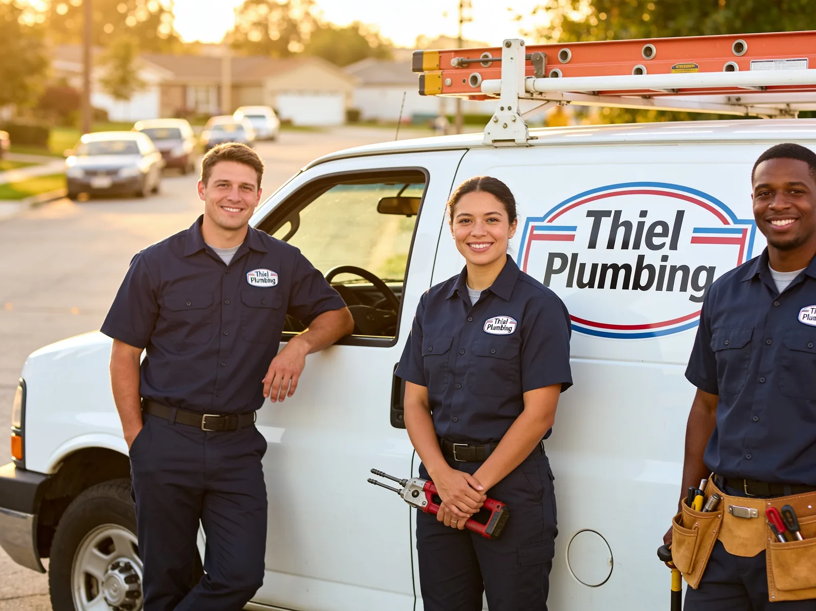 Plumber company in Roland, IA